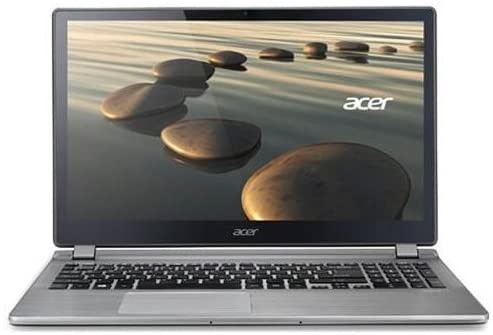 Finally a new laptop, Acer Aspire V5