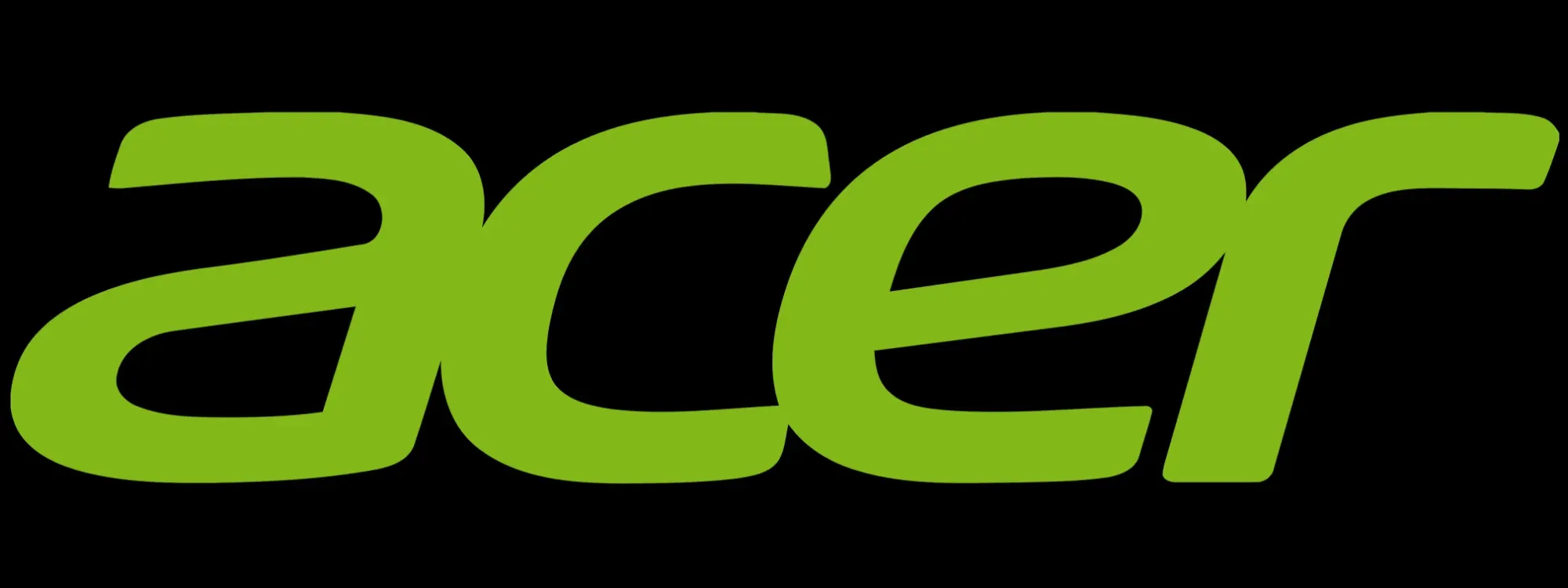 Download wallpapers Acer green logo, 4k, green brickwall, Acer logo,  brands, Acer neon logo, Acer for desktop with resolution 3840x2400. High  Quality HD pictures wallpapers